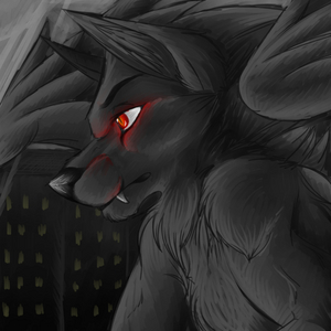 Concrete towers by ShadowSani