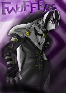 Fwuffers Badge by Fwuffers