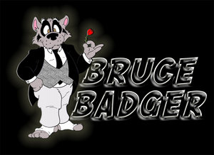 It's Bruce by BruceBadger