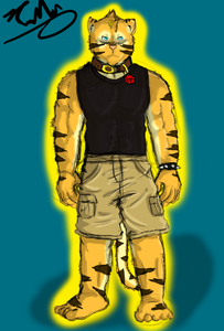 Tunder Muffin 18 by Tundermuffin
