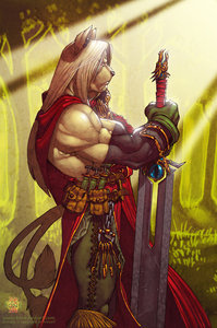 The Light of Kincade by Bonk