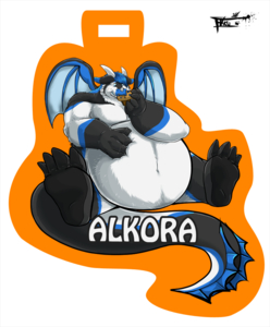 Alkora by Haku