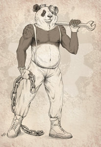Kojak by Myenia