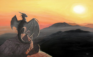 First Light by Myenia