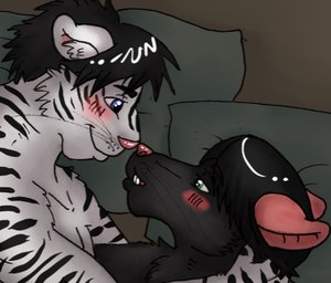 Purr Greymane - Official CS by PURRfect93
