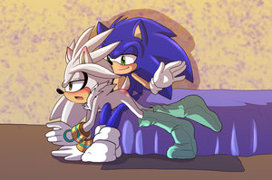 Spanking by AngelofHapiness