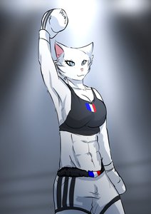 Duchess Bonfamille-O'Malley by Scoobky