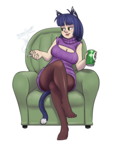 The Sweater by draneas