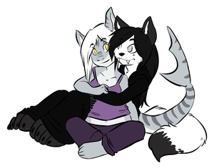 more shark by ColorlessTalakai