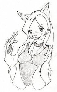 Yosa! by ShadowWolfslave