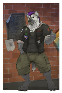 Anarchy Alternate by Kirron