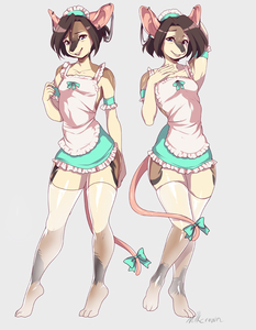 "Double, double toil and trouble..." by Ainoko