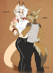 Just be Blunt by fluffKevlar