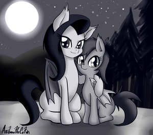 Commission by AnibarutheCat