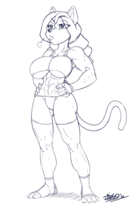 Carrie's Bod by Daigo