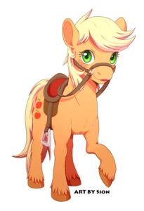 Ready for a ride by Tervicz