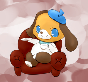 Yuuk by Pechaneko