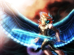 The power of infinity by ArtraxNetsky