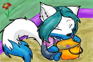Sandbox by dyingvisionary
