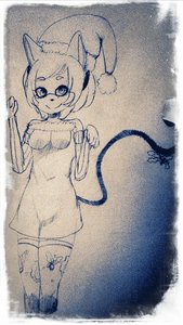 Merry x Mas by SunnsComet
