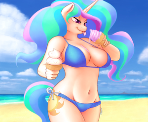 sloblestia by huebris