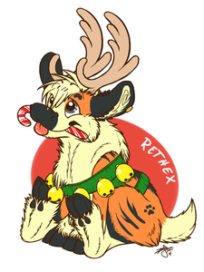 Caribou! by Rethex