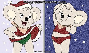 Sister bear 2 by WhiteDemon