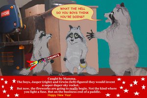 The Rocket that Never Went Up - "G" Rated Version by moyomongoose