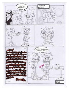 Sonamy Letter 4 by AngelDeLaVerdad