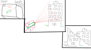 The Laser Pointer by rainrat
