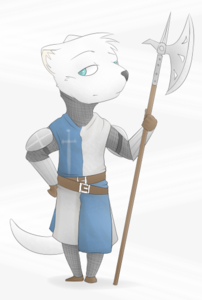Just My Otterly Self by swgfurry