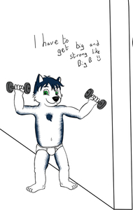 Like Big B by Charliemon