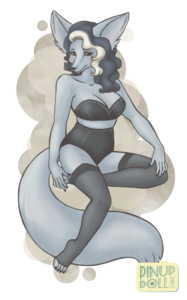 Victoria by PinupDoll