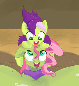 Zippy'n Saggi by HellRay
