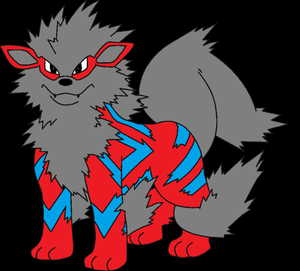 Topshot - Pokesona by Topshot