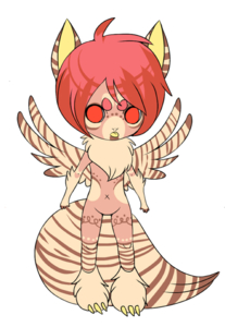 Kizzie Daux by KizzieDaux