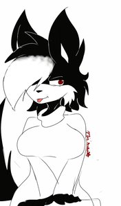 Roxy by XxDontalionxX