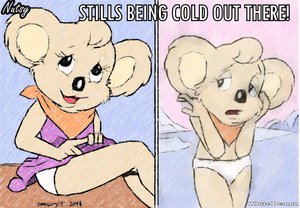 Sister bear 4 by WhiteDemon