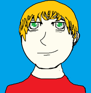 Trying my hand at Paint by NewlyAnon