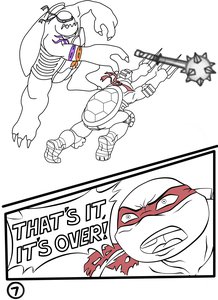 slashed n destroyed 07 by LightBearer