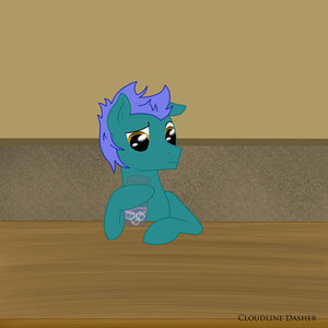 Drink in Hoof by CloudlineDasher