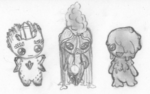 $4 custom "hatchling" adoptables by numberxxxvi