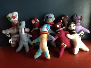 VooDon't Family Photo by CeramicFox