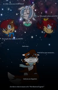 It still rains on starry nights by ShatteredLegends