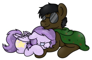Bbys by RainbowFlavoredChaos