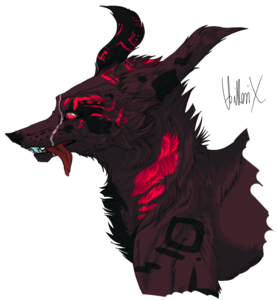 xX-Maya-Xx - Glitch by Hilleri94