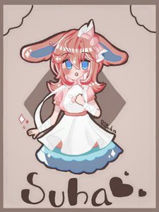 Suha Sylveon by SuhaXAlberto