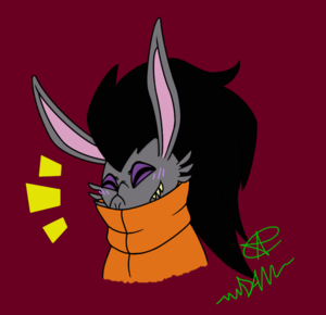 Ben 10 Omniverse: Argit by awkwarddarknerd