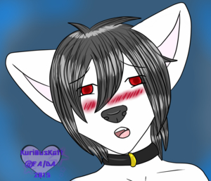 ^//////^ by yuuwolfman