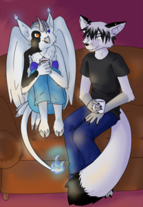 Cozy by TheFuzz